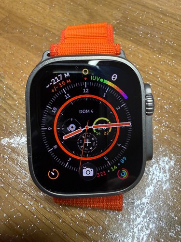 Apple watch ultra 49mm - apple,