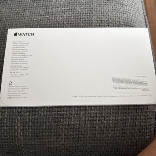 Cinturino apple watch ultra - cinturino,