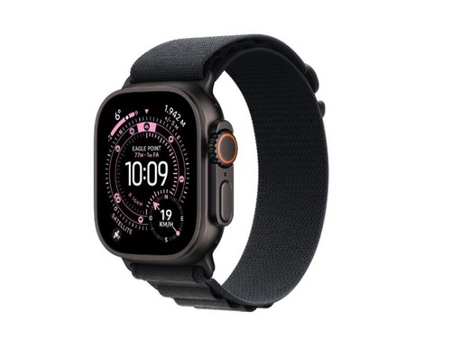 Apple watch ultra - watch,
