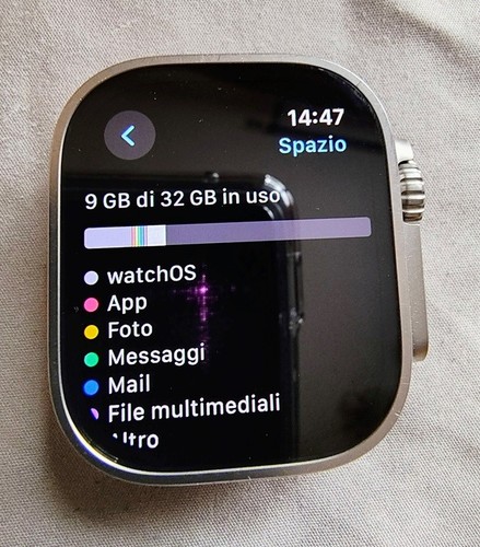 Apple watch ultra - apple, cassa