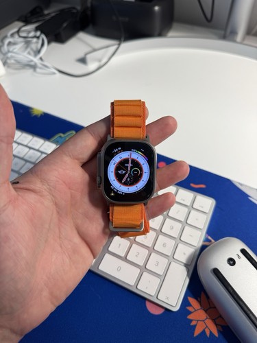 Apple watch ultra mm - ultra, 2
