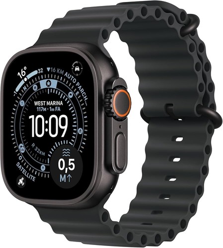 Nuovo apple watch ultra 3 - nuovo,