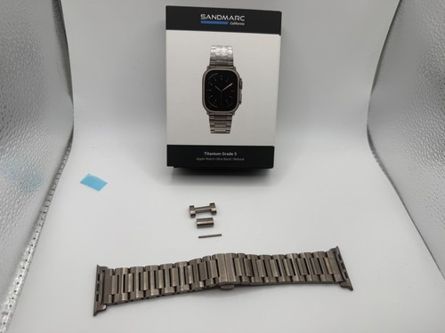 Cinturino sandmarc titanium - cinturino,
