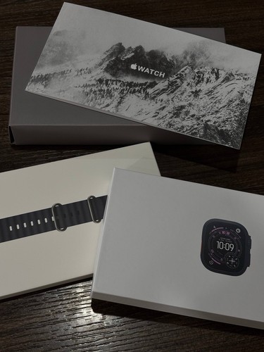 Apple watch ultra - apple,
