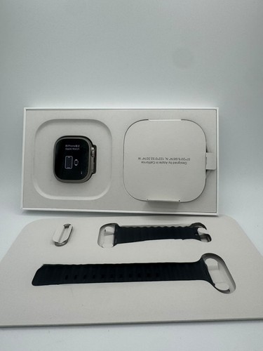 Apple watch ultra - ultra, 1.