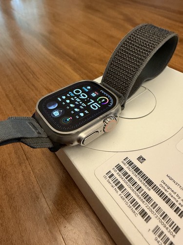 Apple watch ultra mm - watch, 49
