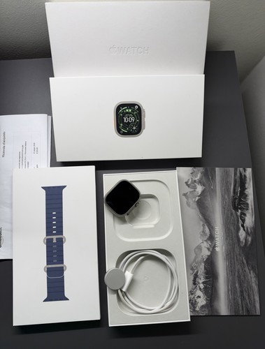 Apple watch ultra mm - 3, 49