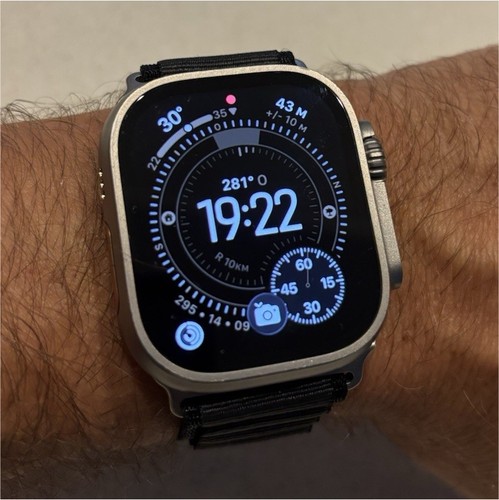 Apple watch ultra - apple,