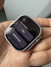 Apple Watch Ultra 1 49mm