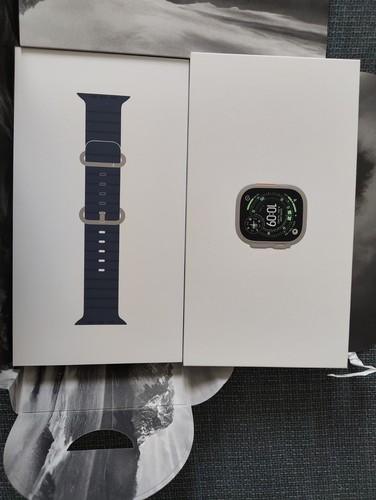 Apple watch ultra pari - apple,