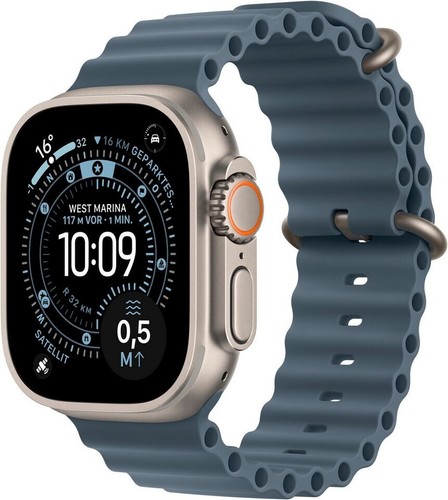 Apple watch ultra titanium - apple,