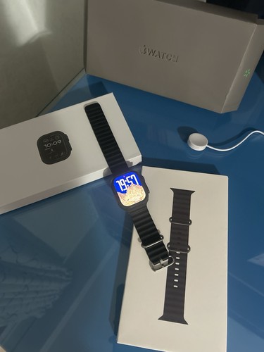 Apple watch ultra - apple,