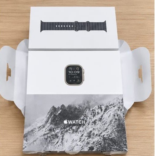 Apple watch ultra - , 2