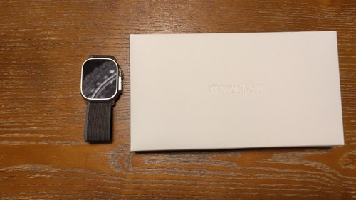 Apple watch ultra 49mm - apple,