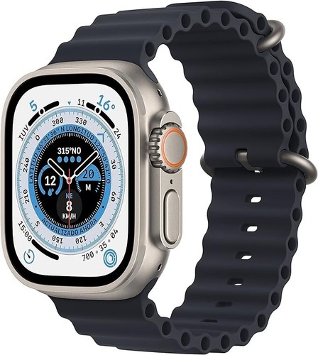 Apple watch ultra - apple, +