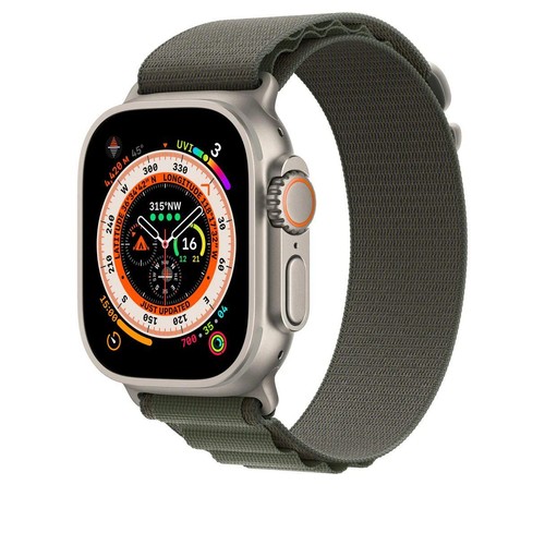 Cinturino apple watch - watch, ultra