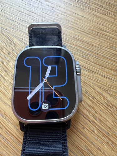 Apple watch ultra 49mm - apple,