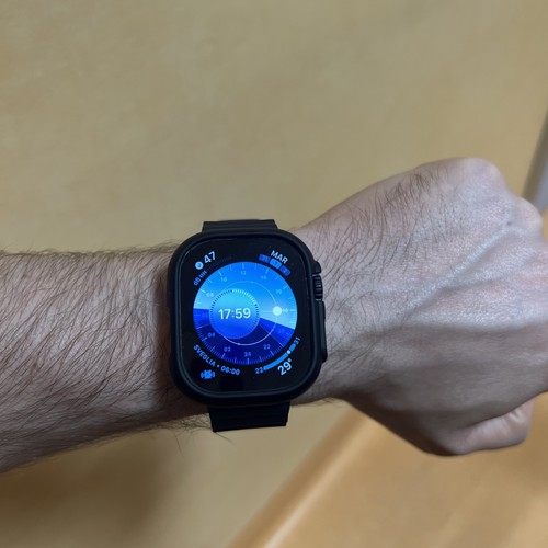 Apple watch ultra gps - watch,