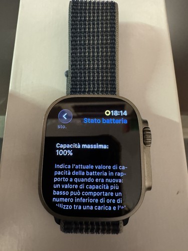 Apple watch ultra - apple,