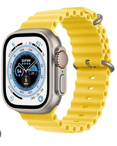 Apple watch ultra first gen - watch,