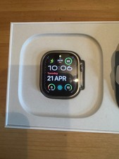 Apple Watch Ultra 2 49mm Cassa