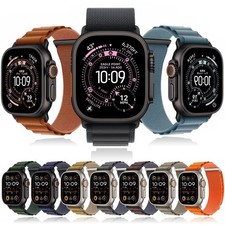 Cinturino Nylon Sport Alpine