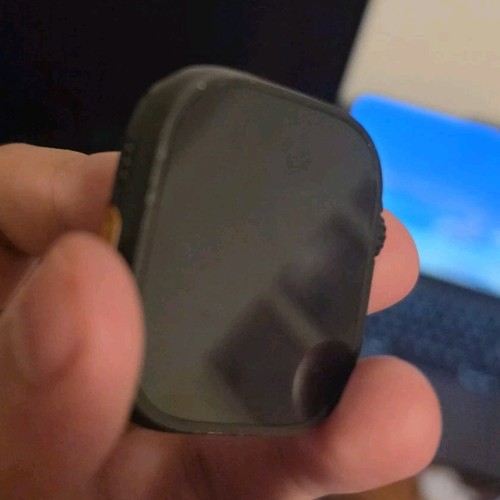 Apple watch ultra nero - ultra, 49