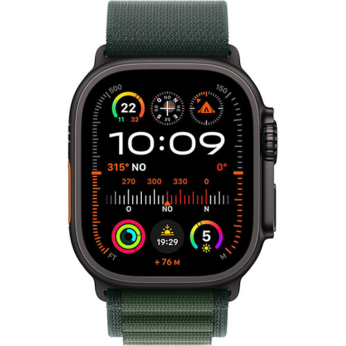 Apple watch ultra - apple, 2