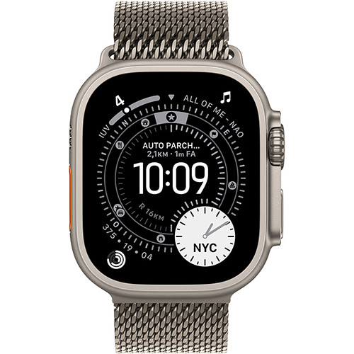 Apple watch ultra 5g - 3,