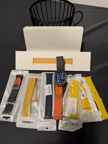 Apple watch ultra - apple,