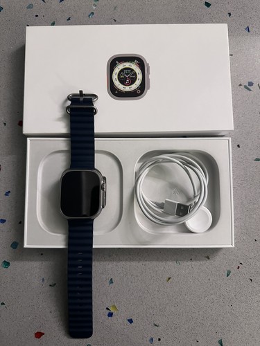 Apple watch ultra - apple,