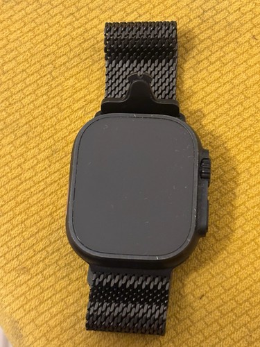 Apple watch ultra 49mm titanio - apple,
