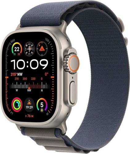 Apple watch ultra titanium - apple,