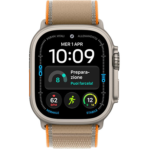 Apple watch ultra 5g - ultra, (2026)