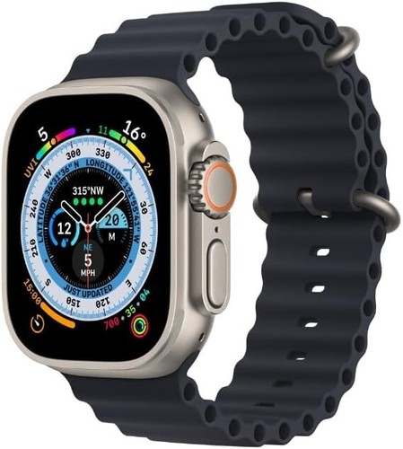 Apple watch ultra - watch,