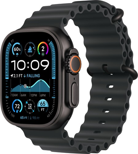 Apple watch ultra tit - watch,