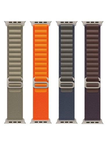 Cinturino alpine loop nylon - loop,