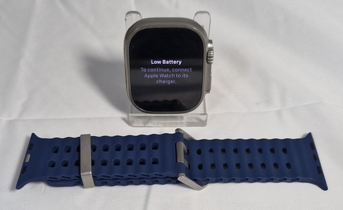 Apple watch ultra cellular - watch, 2