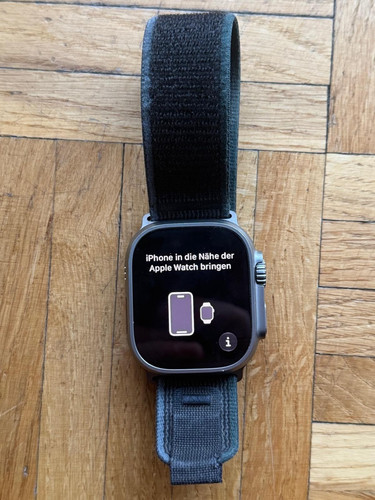 Apple watch ultra - apple, 49mm