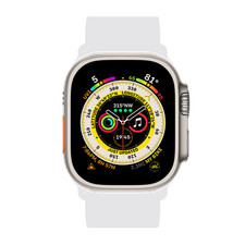 Apple Watch (Ultra 2) Titanio