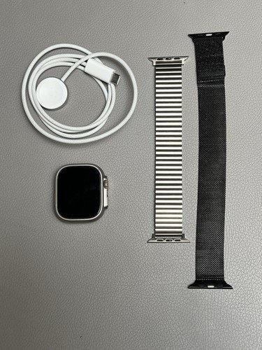 Apple watch ultra - ultra, (1.