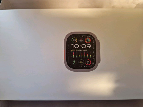 Apple watch ultra - apple, +