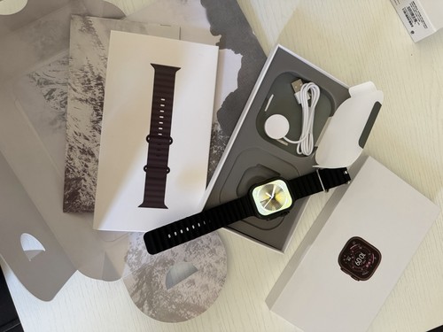 Apple watch ultra mm - apple,