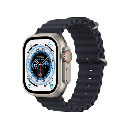 Apple watch ultra titanio - apple,