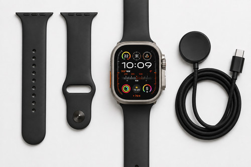 Apple watch ultra - watch, mm