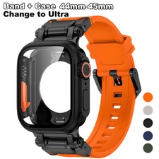 Custodia Cambio a Ultra per