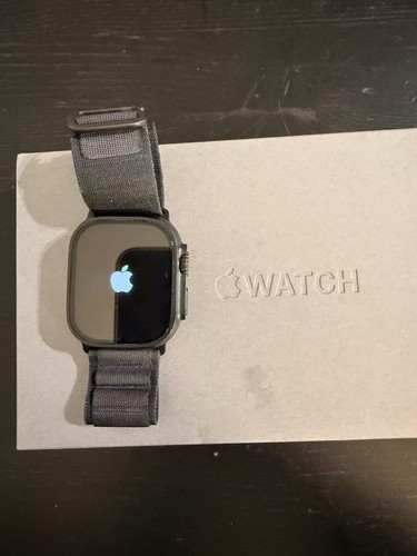 Apple watch - ultra, 3