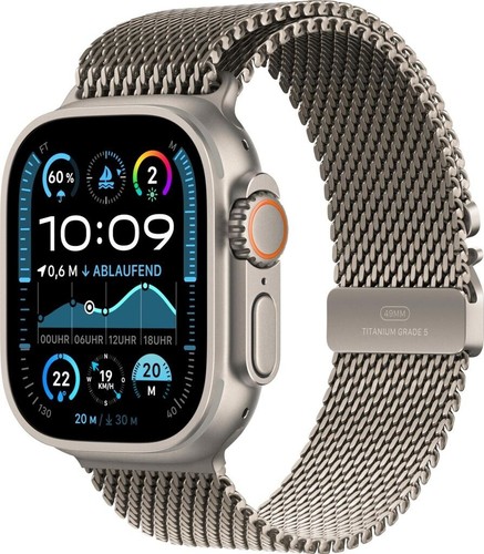 Apple watch ultra tit 49mm - watch, 2