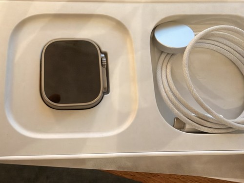 Apple watch ultra titan trail - apple,