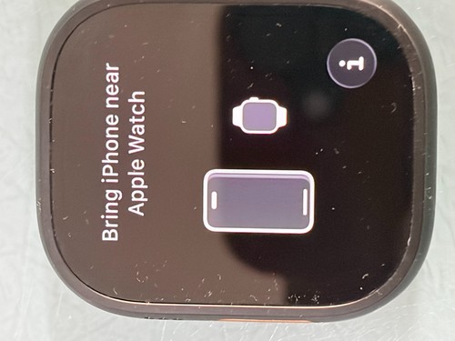 Apple watch ultra gps - apple,